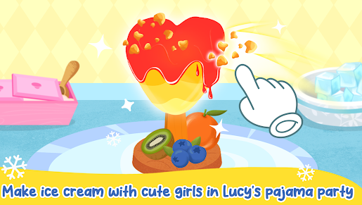 Lucys Pajama Party Sleepover Apk Download for Android  1.0.9 screenshot 2