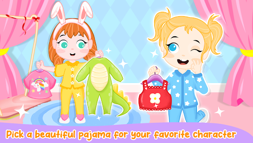 Lucys Pajama Party Sleepover Apk Download for Android  1.0.9 screenshot 3