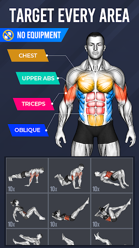 Home Workout For Women & Men apk free download latest version  1.2.1 screenshot 4