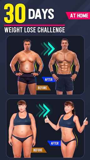 Home Workout For Women & Men apk free download latest version  1.2.1 screenshot 5