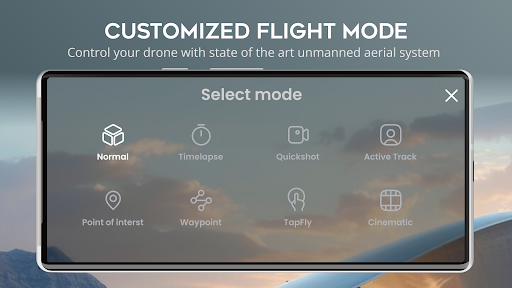 Fly Go for Camera Drone View app download latest version  1.2.9 screenshot 2