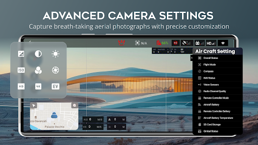Fly Go for Camera Drone View app download latest version  1.2.9 screenshot 5