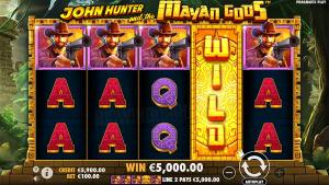 John Hunter and the Mayan Gods slot apk download for androidͼƬ1