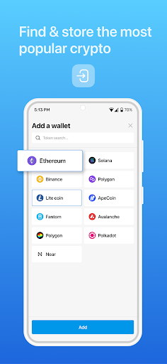 Isiklar Coin Wallet App Download for Android  1.0 screenshot 3