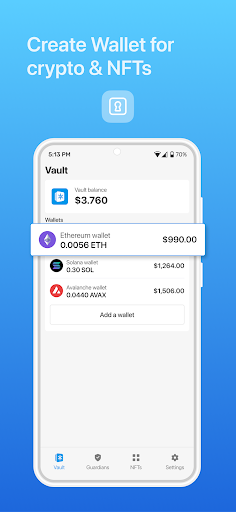 Isiklar Coin Wallet App Download for Android  1.0 screenshot 4