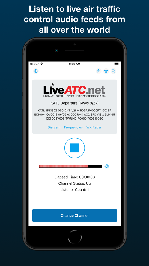 liveatc air radio mod apk free purchase  2.4.1 screenshot 1