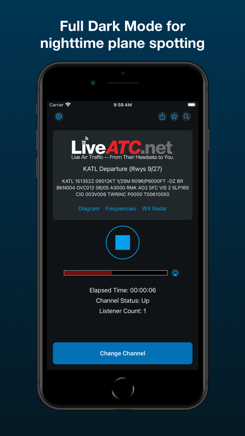 liveatc air radio mod apk free purchase  2.4.1 screenshot 3