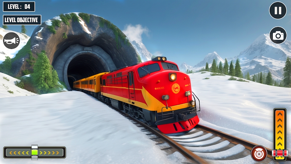 Train Driver Train Games 3D apk download for android  1 screenshot 1