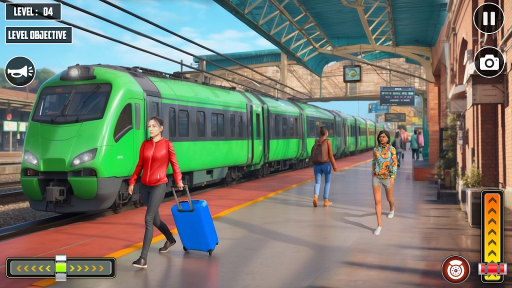 Train Driver Train Games 3D apk download for android  1 screenshot 3