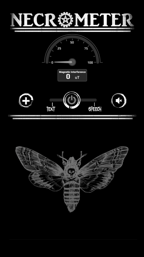 Necrometer apk mod Paid free for Android  1.2 screenshot 2