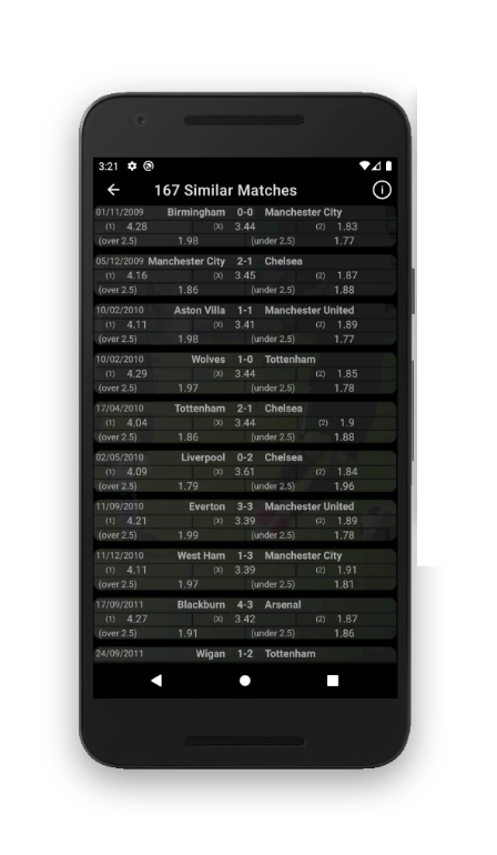 Goalytics App Download Latest Version  4.2 screenshot 2