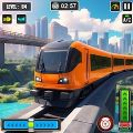 Train Driver Train Games 3D