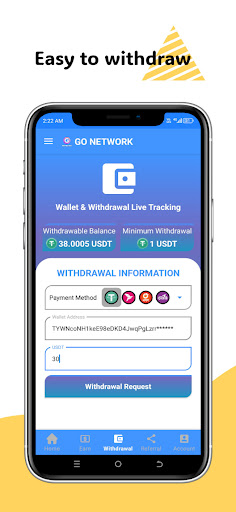 Go Network App Download Latest Version  1.1.6 screenshot 1
