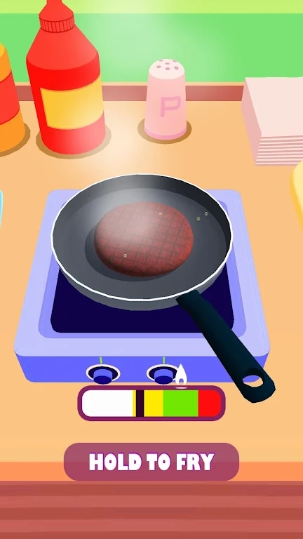Fast Burger apk download for android  1.0.1 screenshot 1