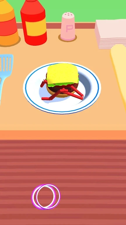 Fast Burger apk download for android  1.0.1 screenshot 2
