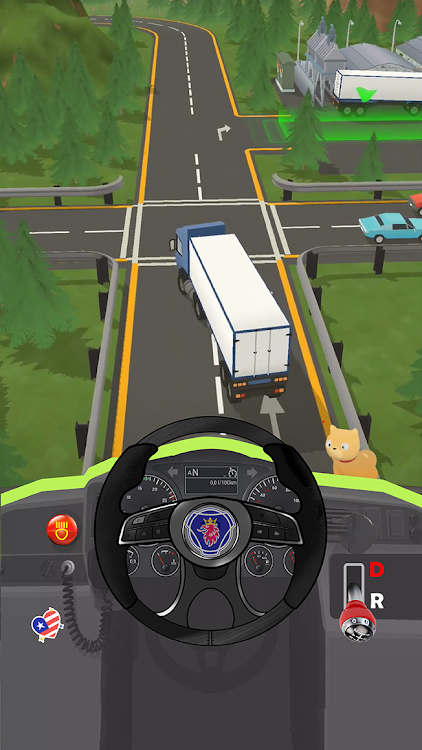 Car Driving Vehicle Master 3D apk download for Android  0.1 screenshot 1