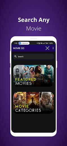 Movies Go App Download for Android  5.0 screenshot 1