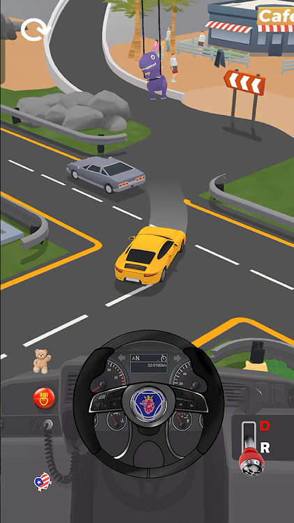 Car Driving Vehicle Master 3D apk download for Android  0.1 screenshot 3