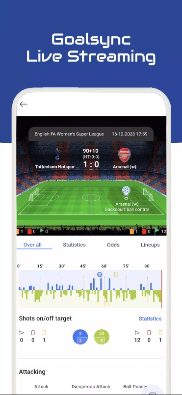 GoalSync app for android download   1.0.0 screenshot 4