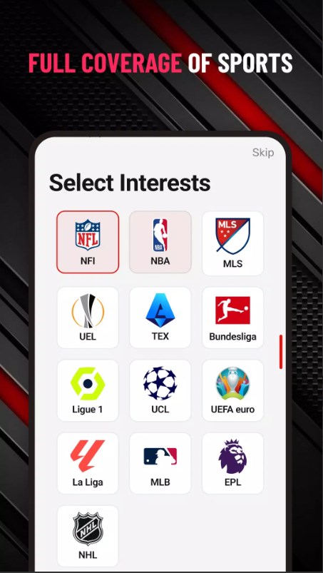 goal now prediction app for android download   1.1.0  screenshot 4