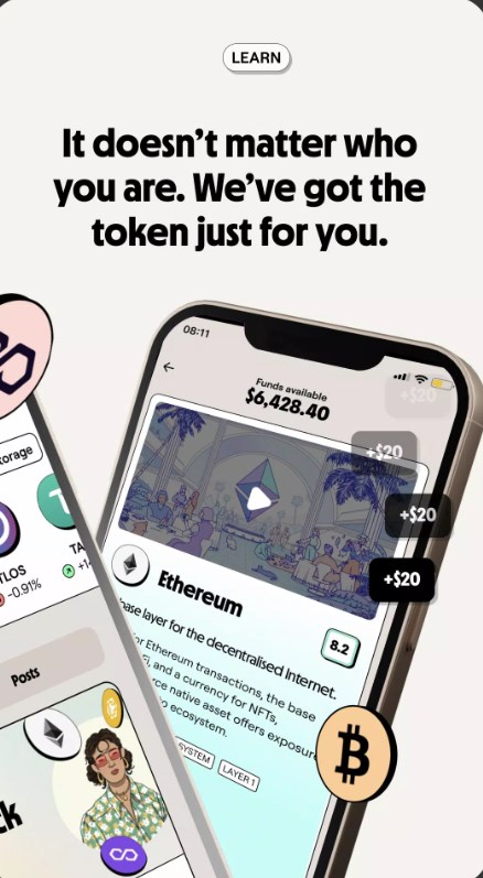 token.com app for android download  3.14.3.0 screenshot 2