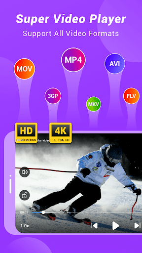TubeMax Video&Music Player App Free Download for Android  1.0.38 screenshot 2