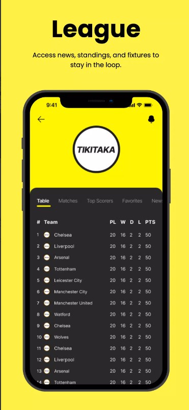TikiTaka app for android download  1.0.2 screenshot 1