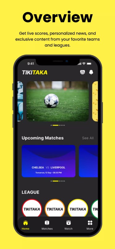 TikiTaka app for android download  1.0.2 screenshot 3