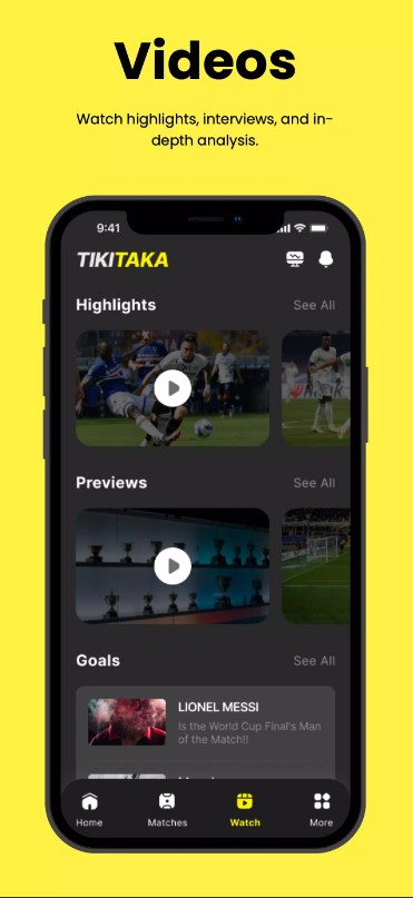 TikiTaka app for android download  1.0.2 screenshot 2