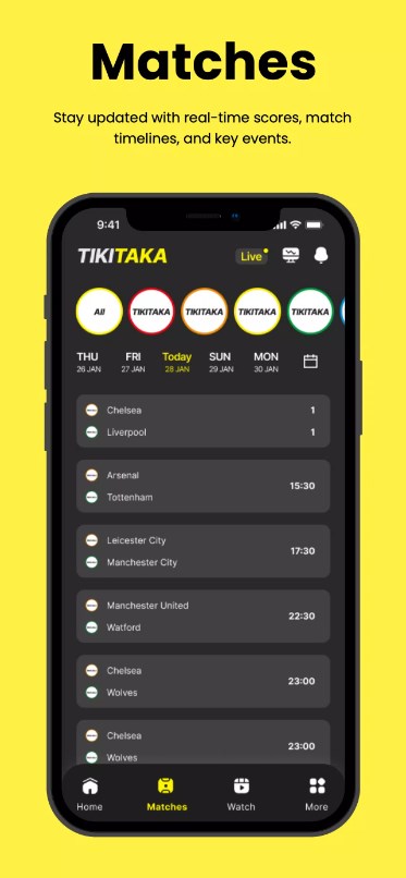 TikiTaka app for android download  1.0.2 screenshot 4