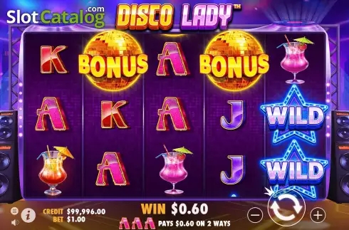 disco lady slot Apk Free Download for Android  v1.0 screenshot 2