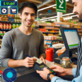 Supermarket Store Simulator 3D mod apk unlimited money  1.0.0