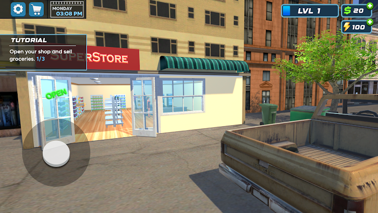 Supermarket Manager 3D Store apk download for android  1.0 screenshot 2
