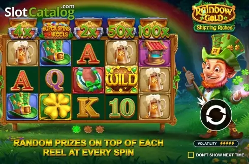 Rainbow Gold free full game download  v1.0 screenshot 3