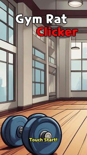 Gym Rat Clicker apk download for android  1.03 screenshot 3