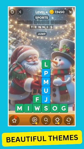 Word Master Puzzle Game 2024 apk download for android  1.0 screenshot 2