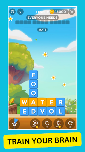 Word Master Puzzle Game 2024 apk download for android  1.0 screenshot 3
