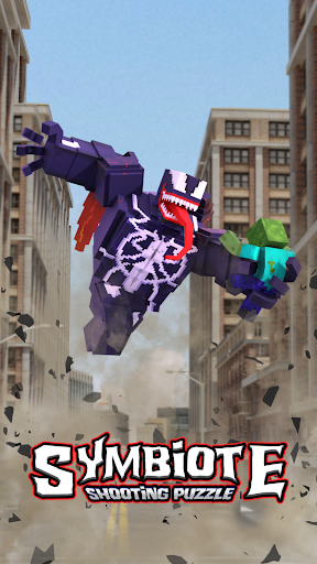 Symbiote Shooting Puzzle Apk Download for AndroidͼƬ1
