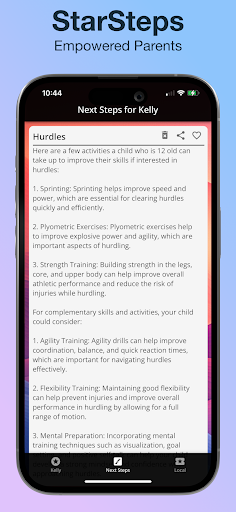 StarSteps Parenting Journey app free download for android  0.1.317 screenshot 1