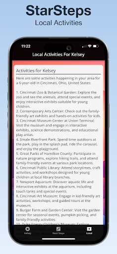StarSteps Parenting Journey app free download for android  0.1.317 screenshot 5