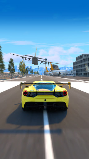 Plane Chase Mod Apk 0.7.5 Unlimited Everything Latest Version  0.7.5 screenshot 2