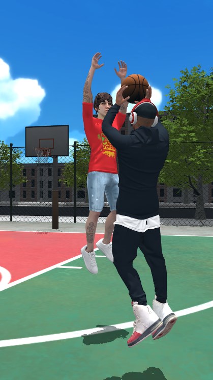 Street G Ball apk download for android  1.5.2 screenshot 1