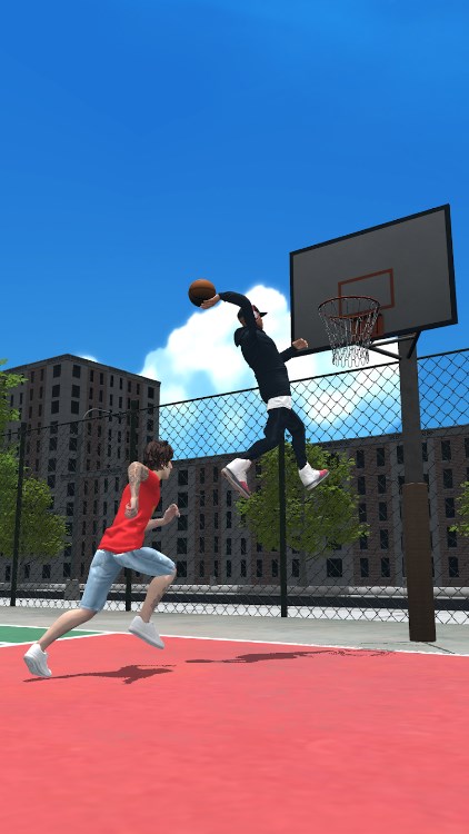 Street G Ball apk download for android  1.5.2 screenshot 2
