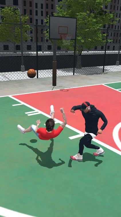 Street G Ball apk download for android  1.5.2 screenshot 3