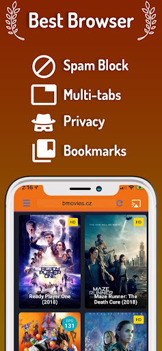 iWebTV app for android free download  5.0 screenshot 3