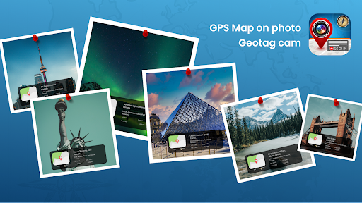 GPS Map on Photo with Location app free download latest version  1.0 screenshot 2