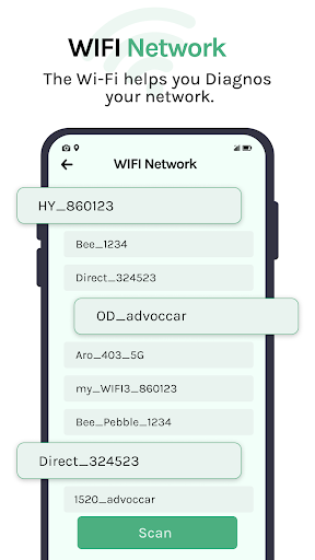 WiFi Password & WiFi Hotspot apk latest version free download  1.0 screenshot 1