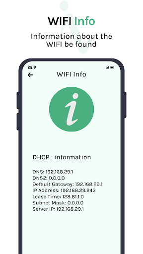 WiFi Password & WiFi Hotspot apk latest version free download  1.0 screenshot 3