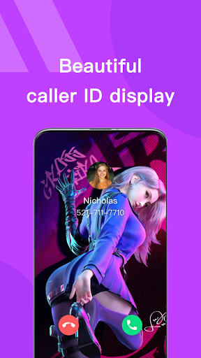 Caller Show Cool Call Screen mod apk latest version  1.1.0 screenshot 3