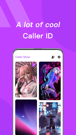 Caller Show Cool Call Screen mod apk latest version  1.1.0 screenshot 2